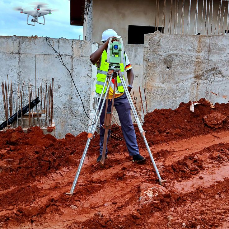 Geomatics Engineering🦺